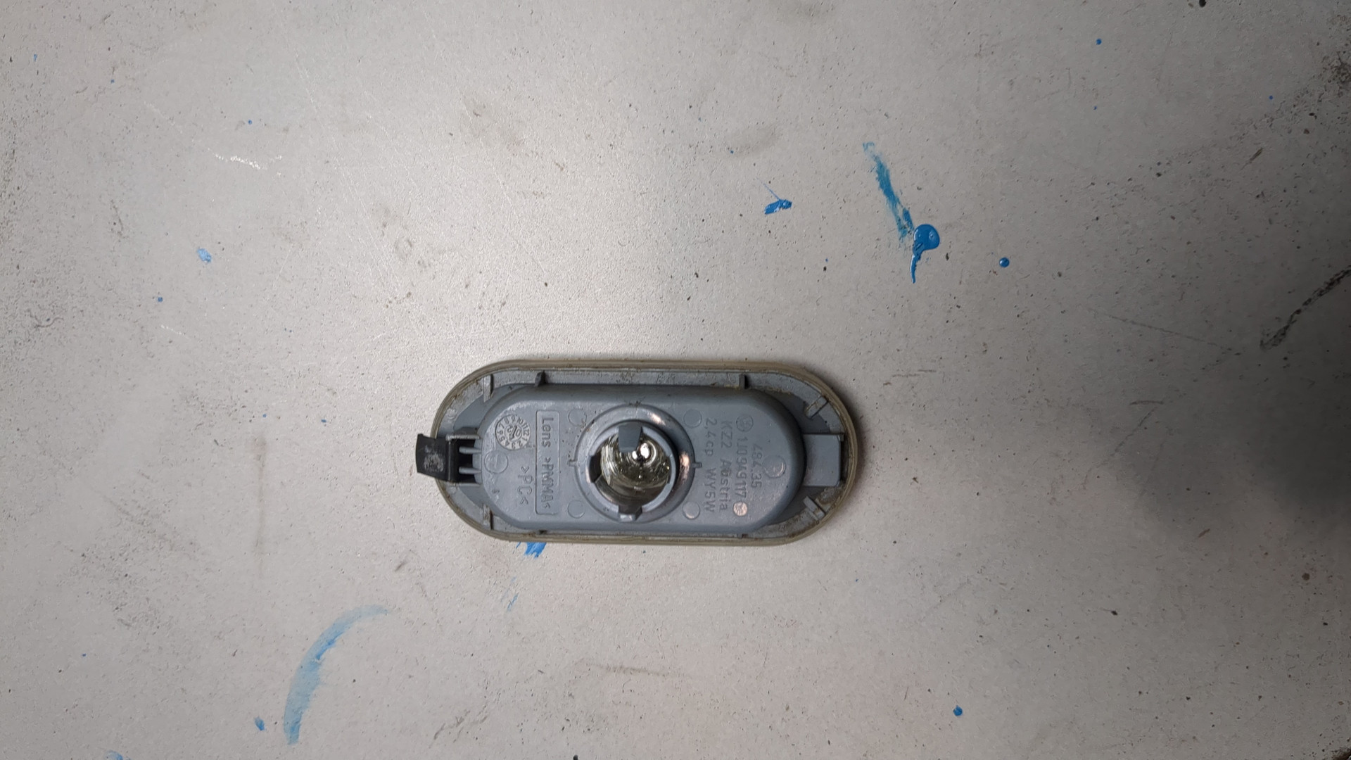 Указатель поворота