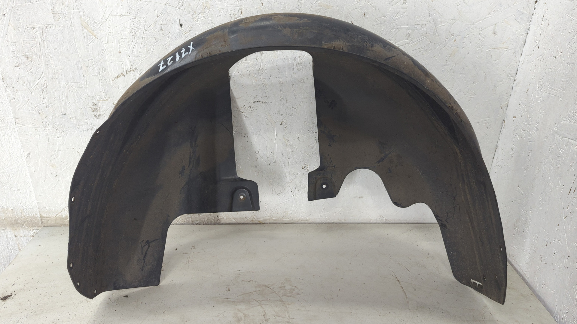 Локер задний правый