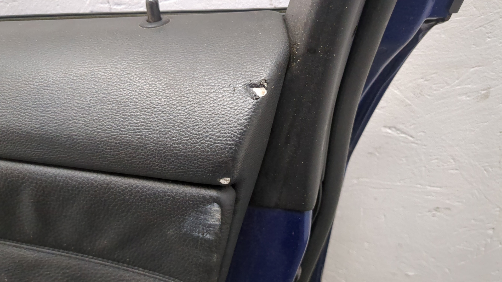 Дверь передняя правая