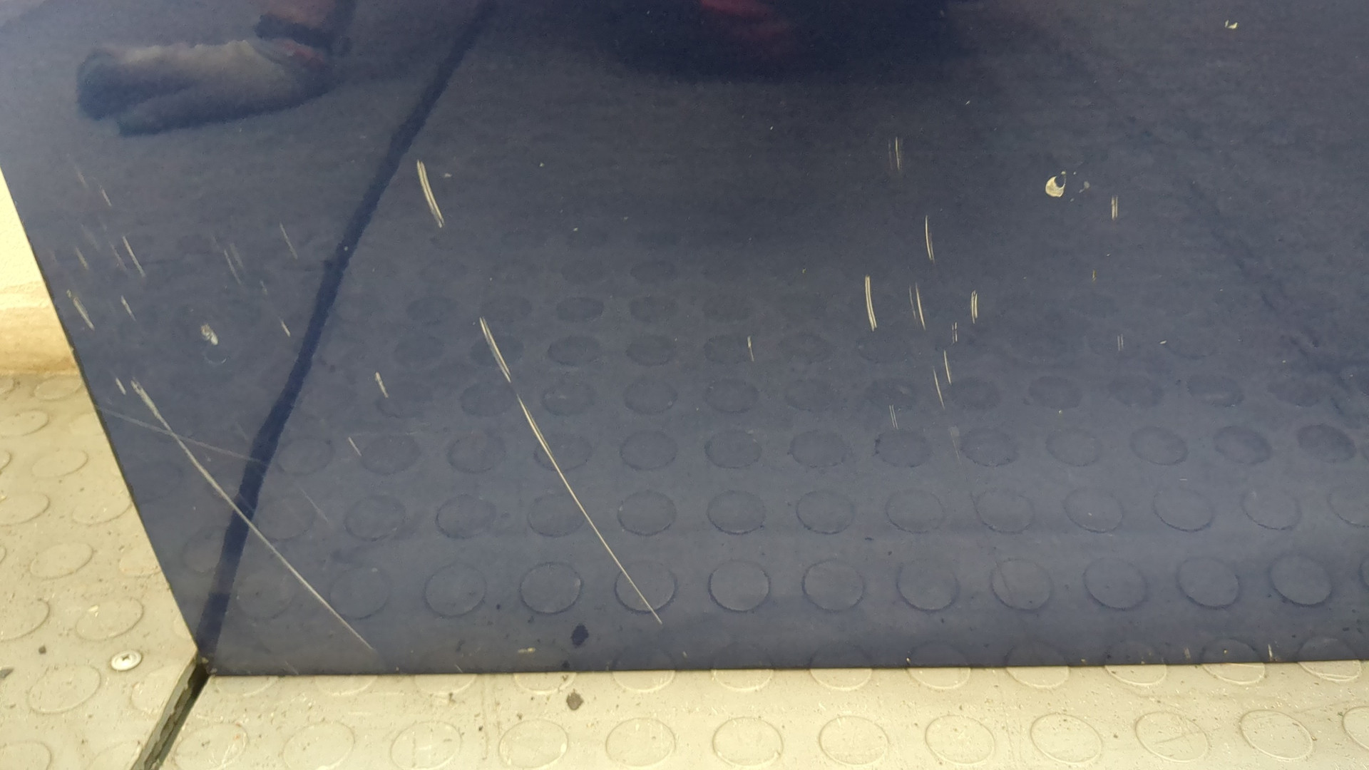 Дверь передняя правая