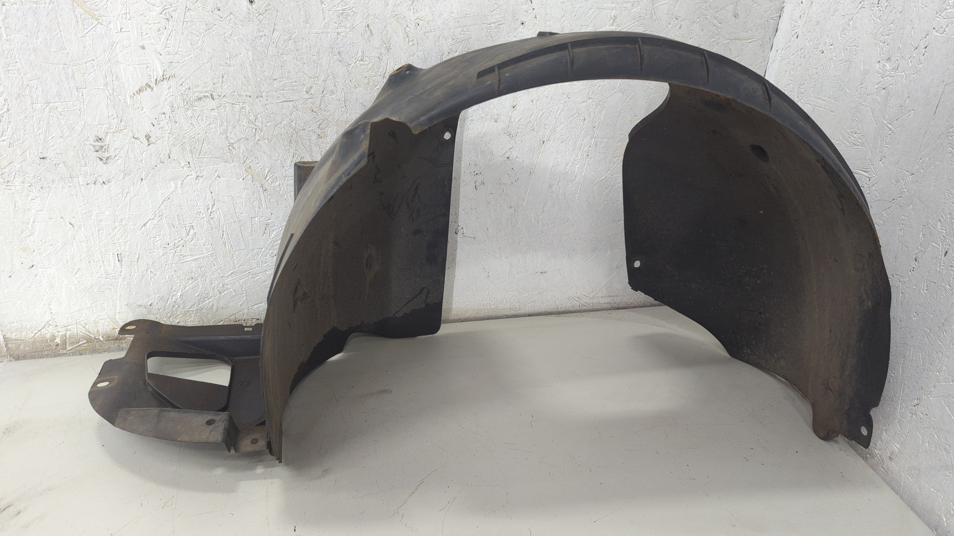 Локер передний левый