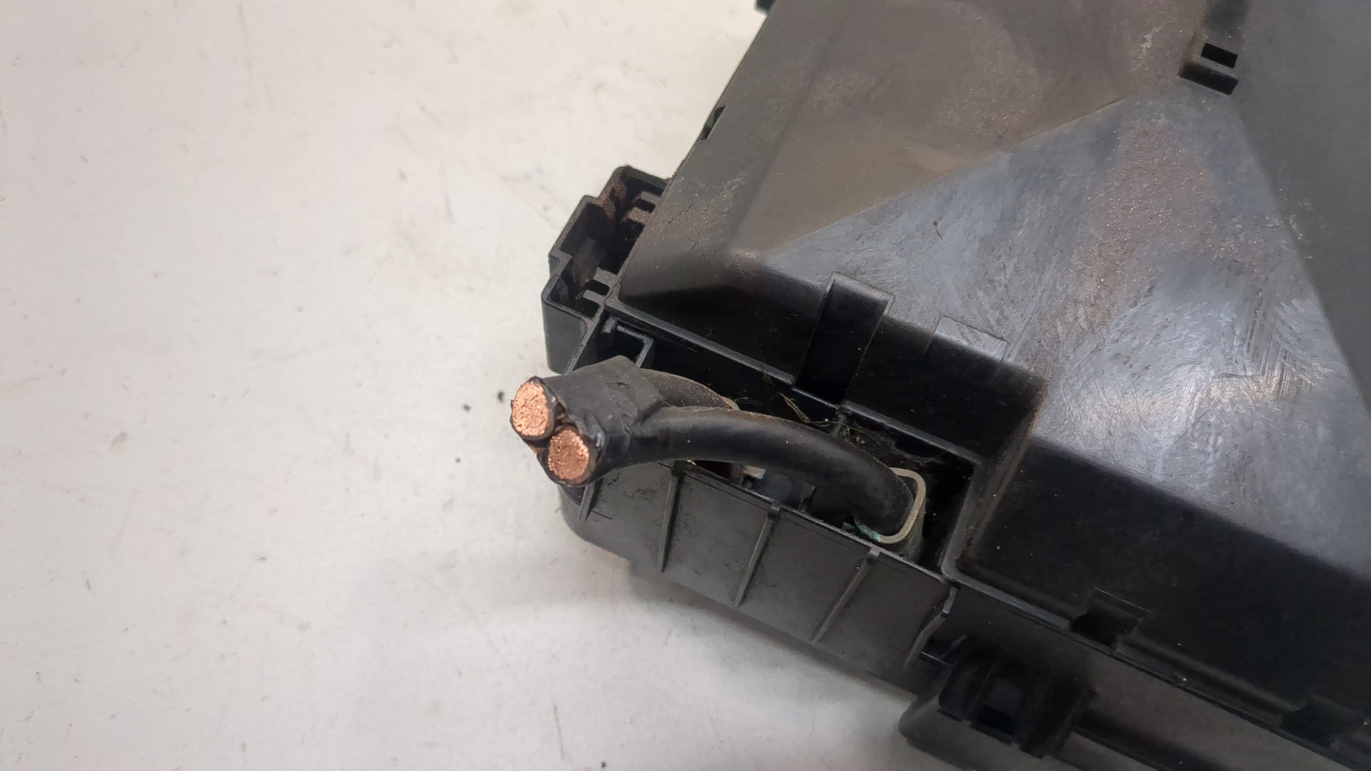 Блок предохранителей