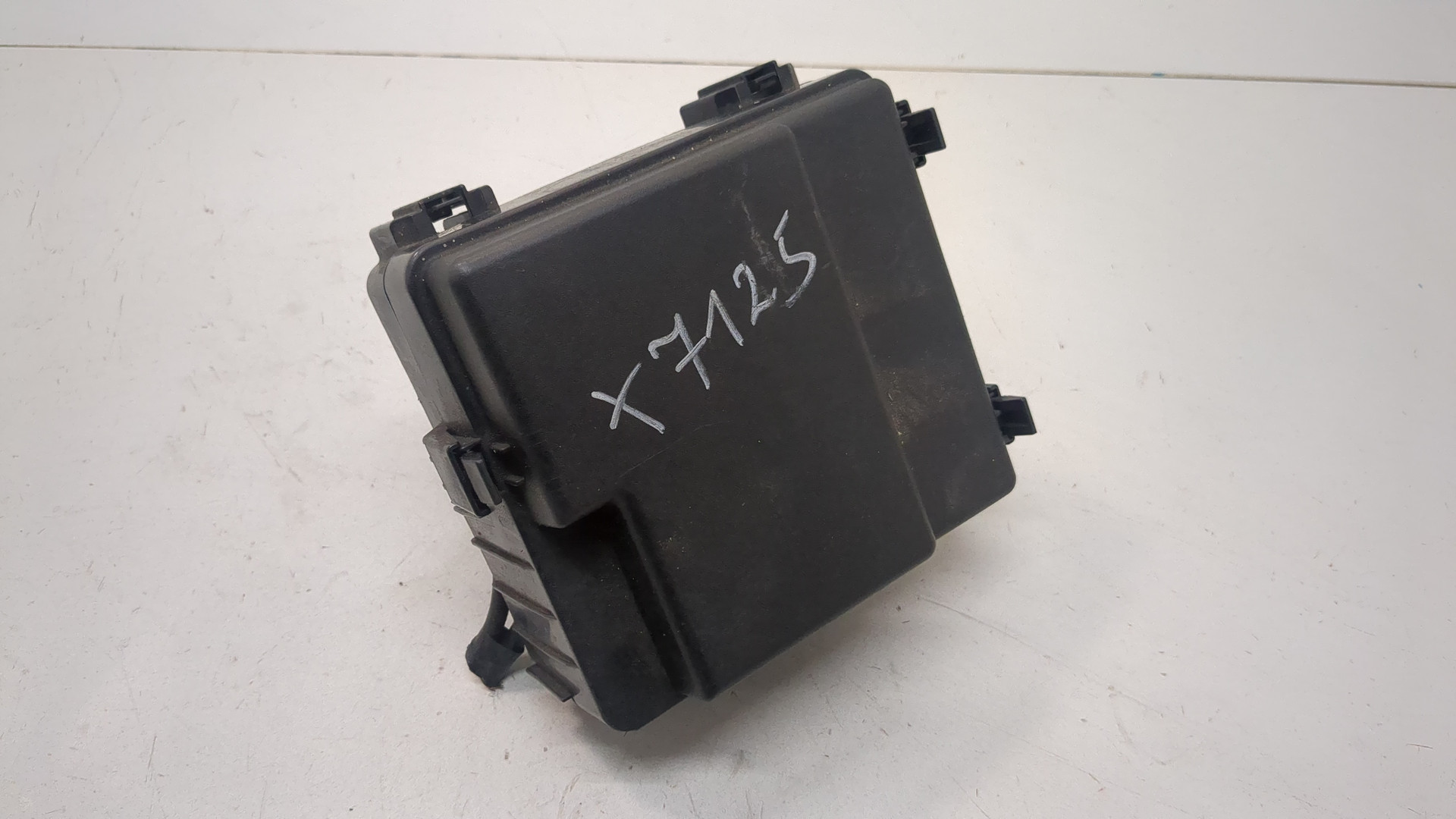 Блок предохранителей