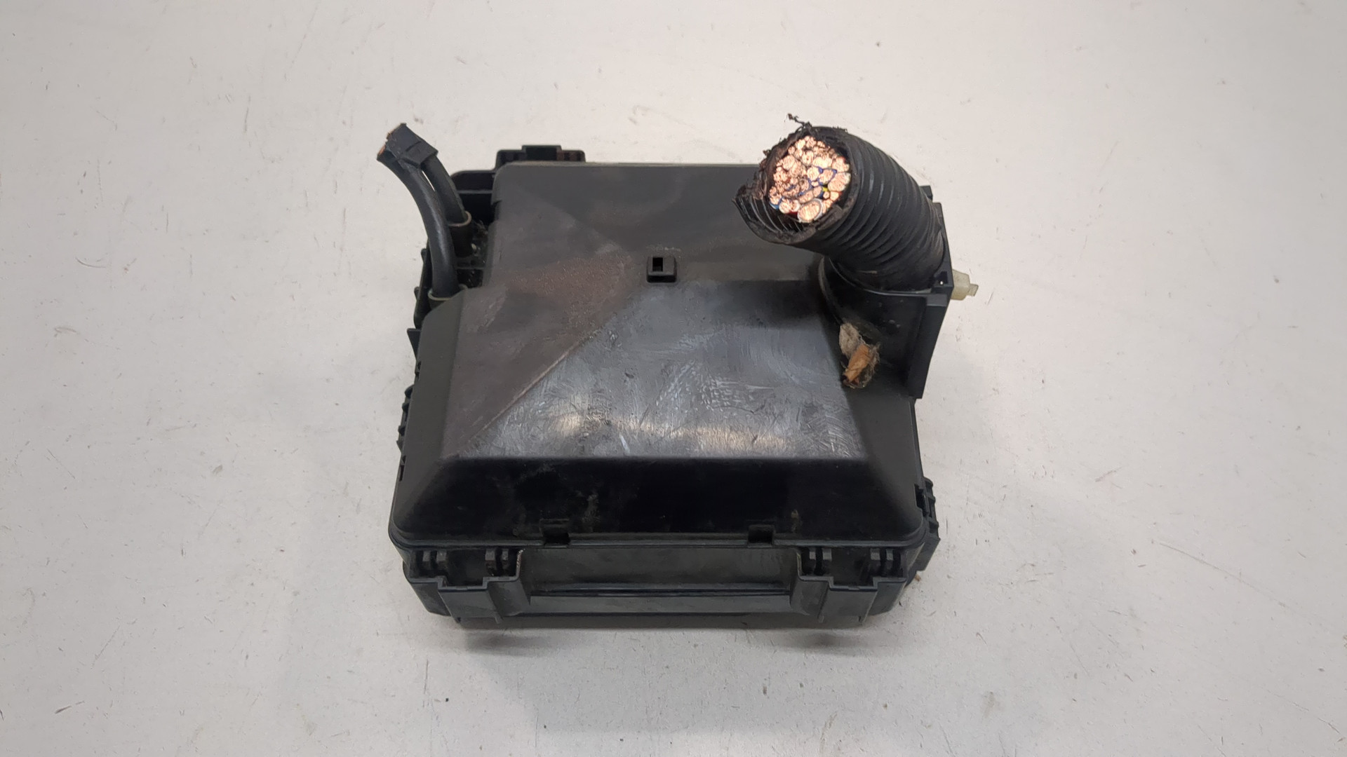 Блок предохранителей