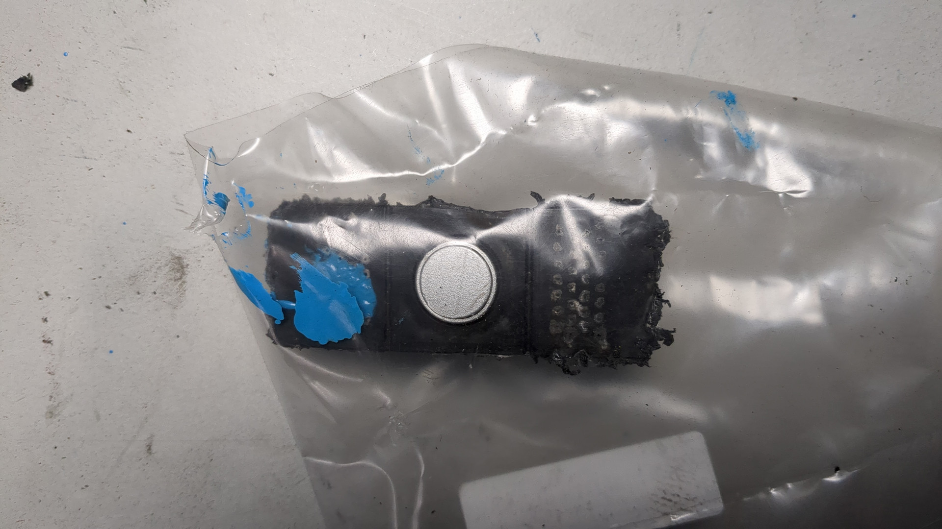 Датчик парковки