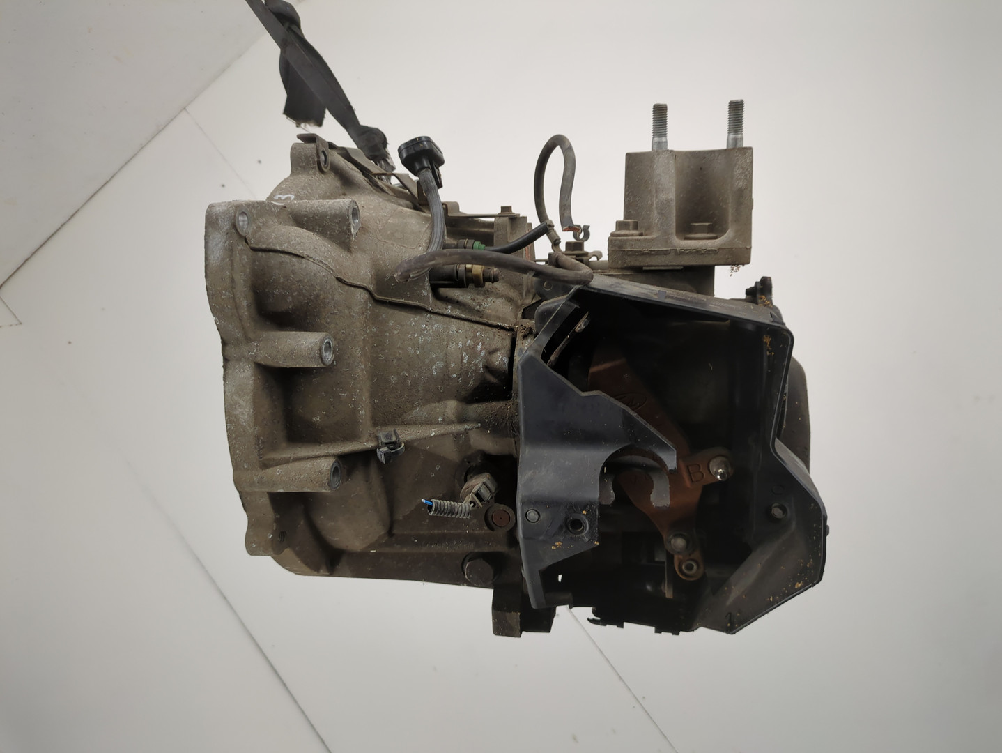 МКПП (механическая коробка переключения передач)