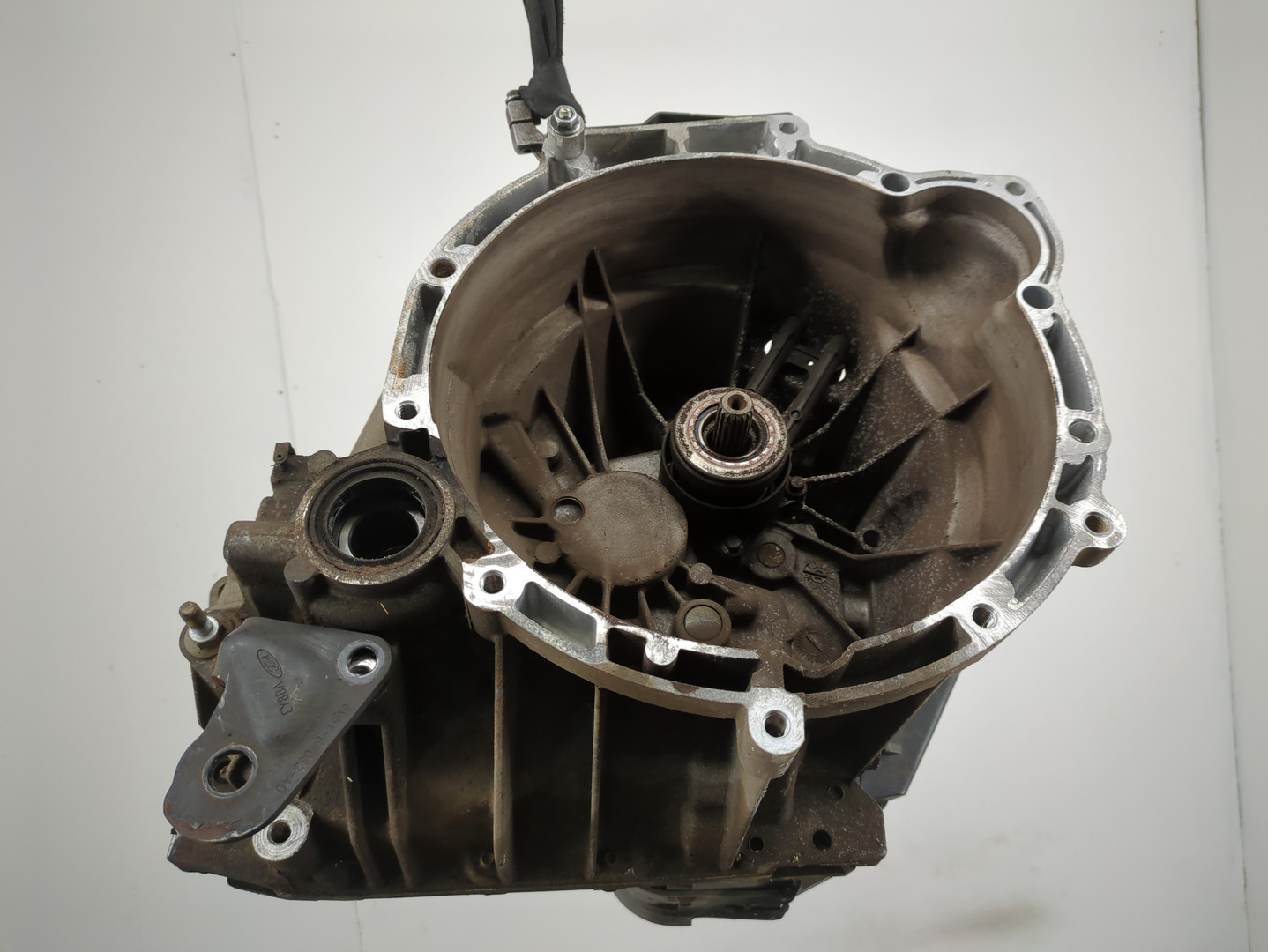 МКПП (механическая коробка переключения передач)