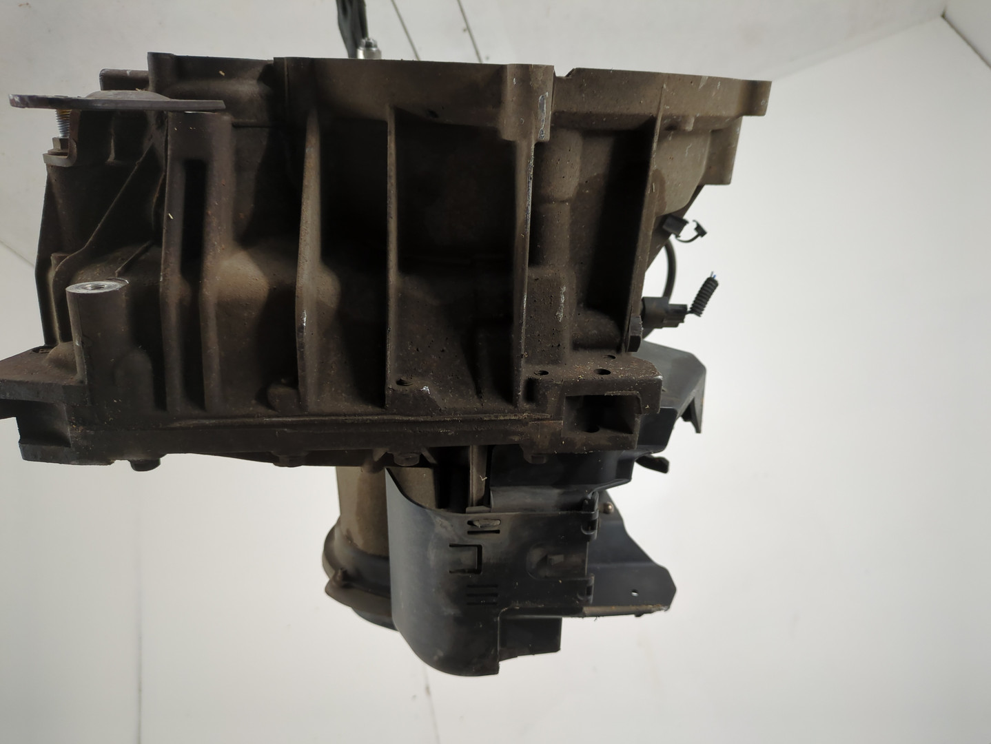 МКПП (механическая коробка переключения передач)