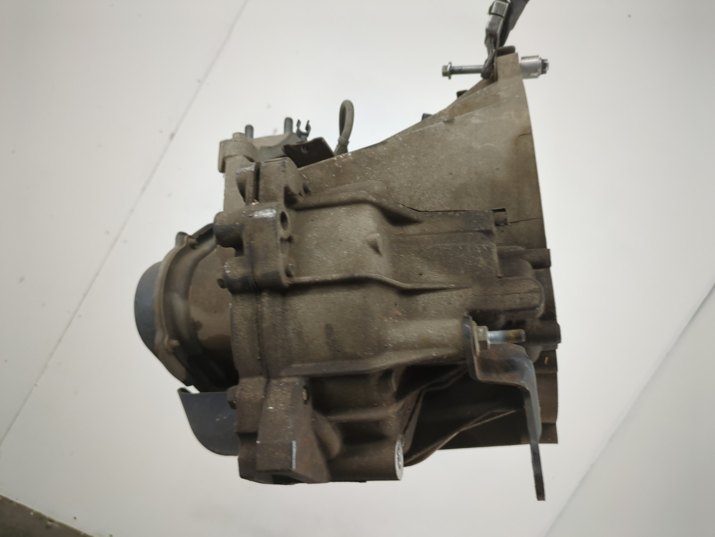 МКПП (механическая коробка переключения передач)