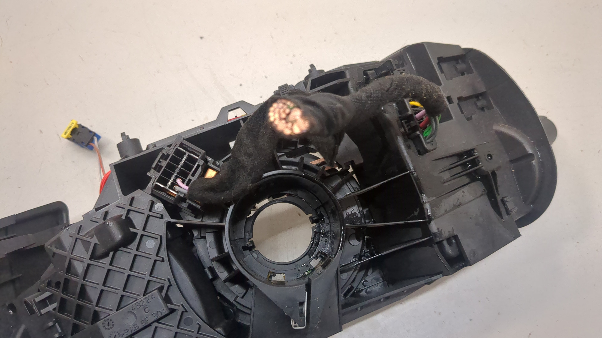 Переключатель подрулевой