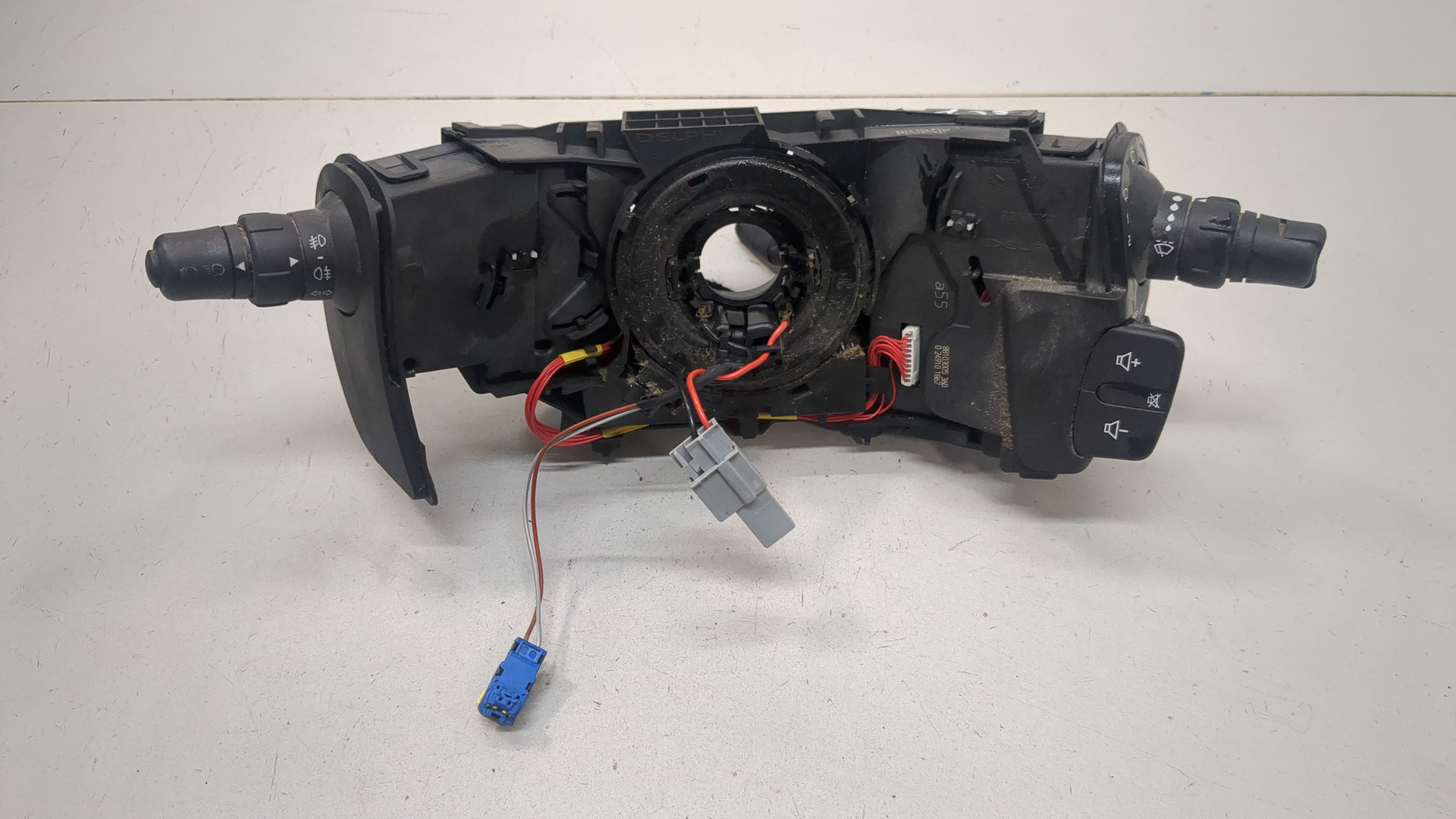 Переключатель подрулевой