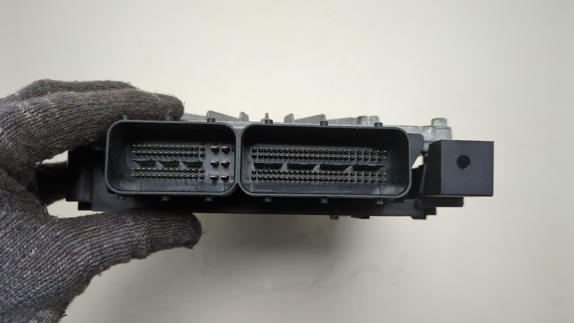 Блок управления двигателем