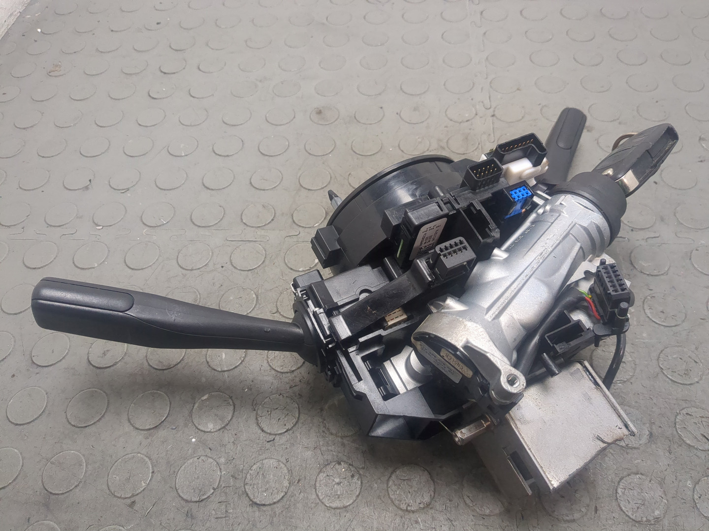 Переключатель подрулевой