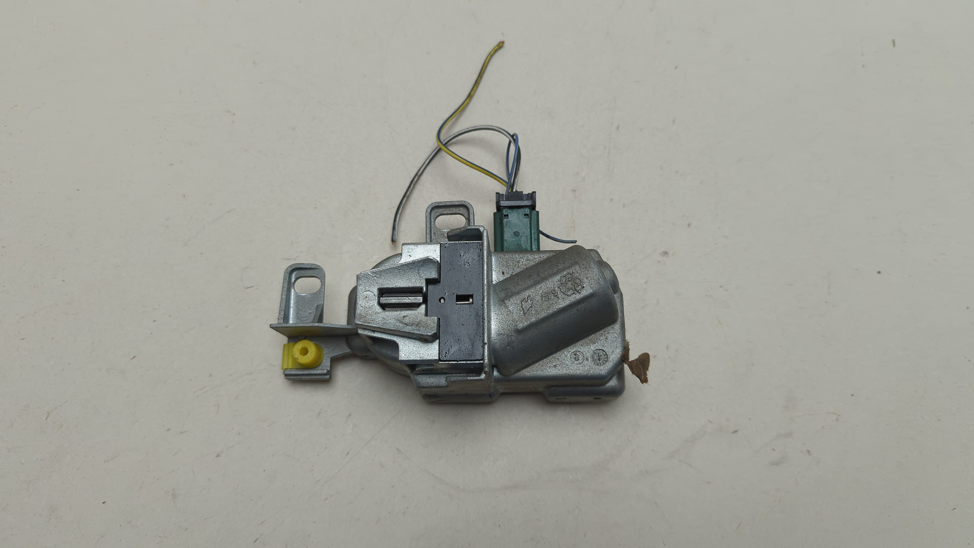 Замок рулевого управления