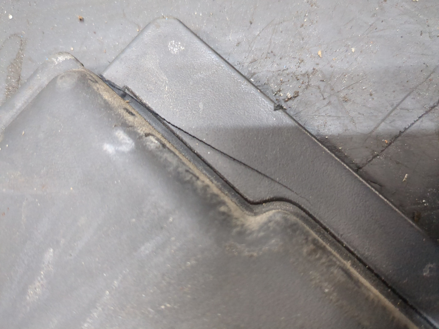 Вентилятор радиатора