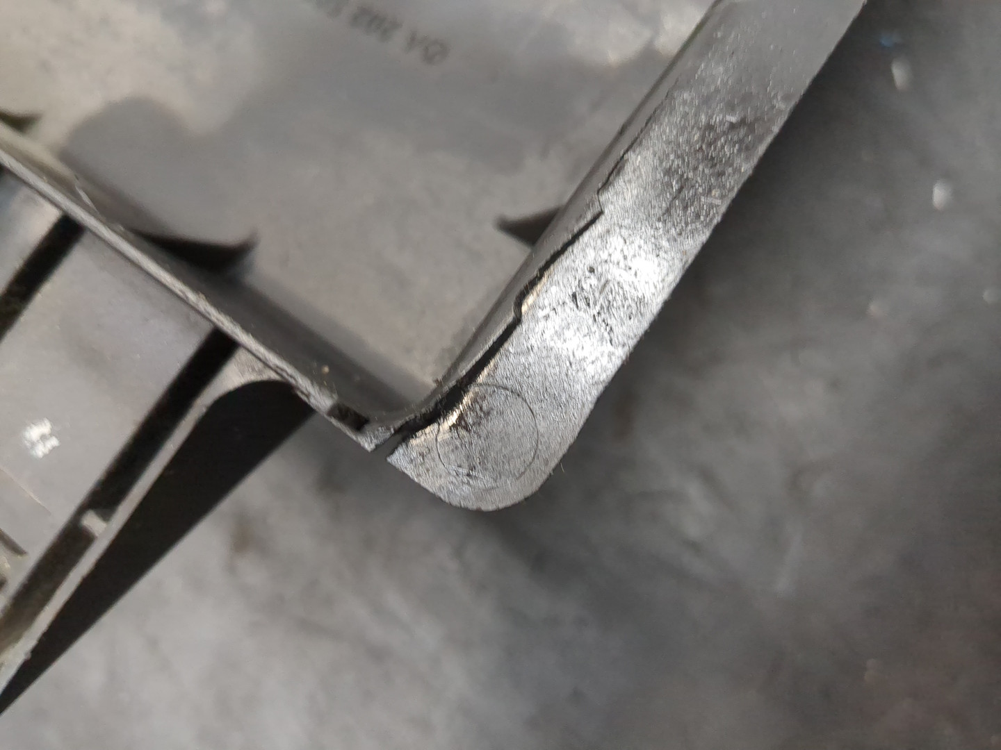 Вентилятор радиатора