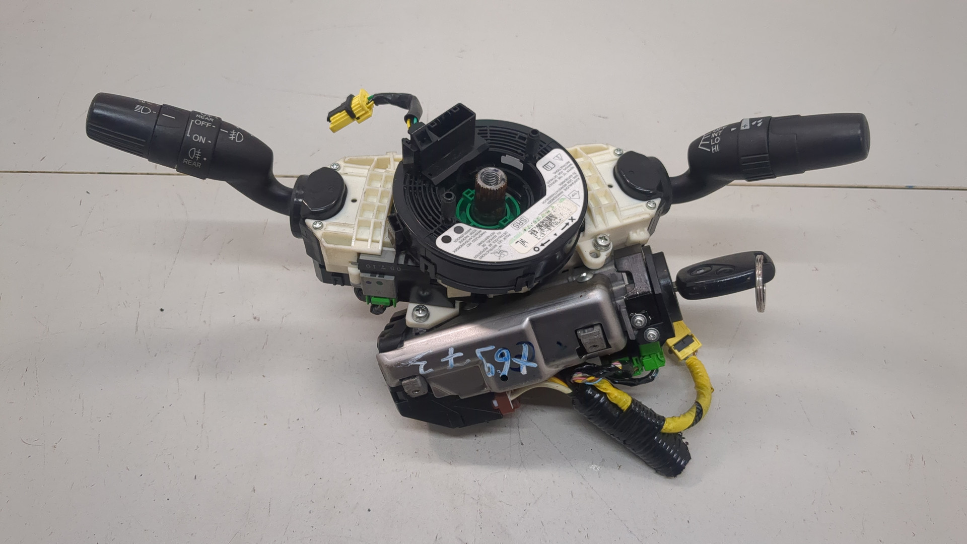 Переключатель подрулевой