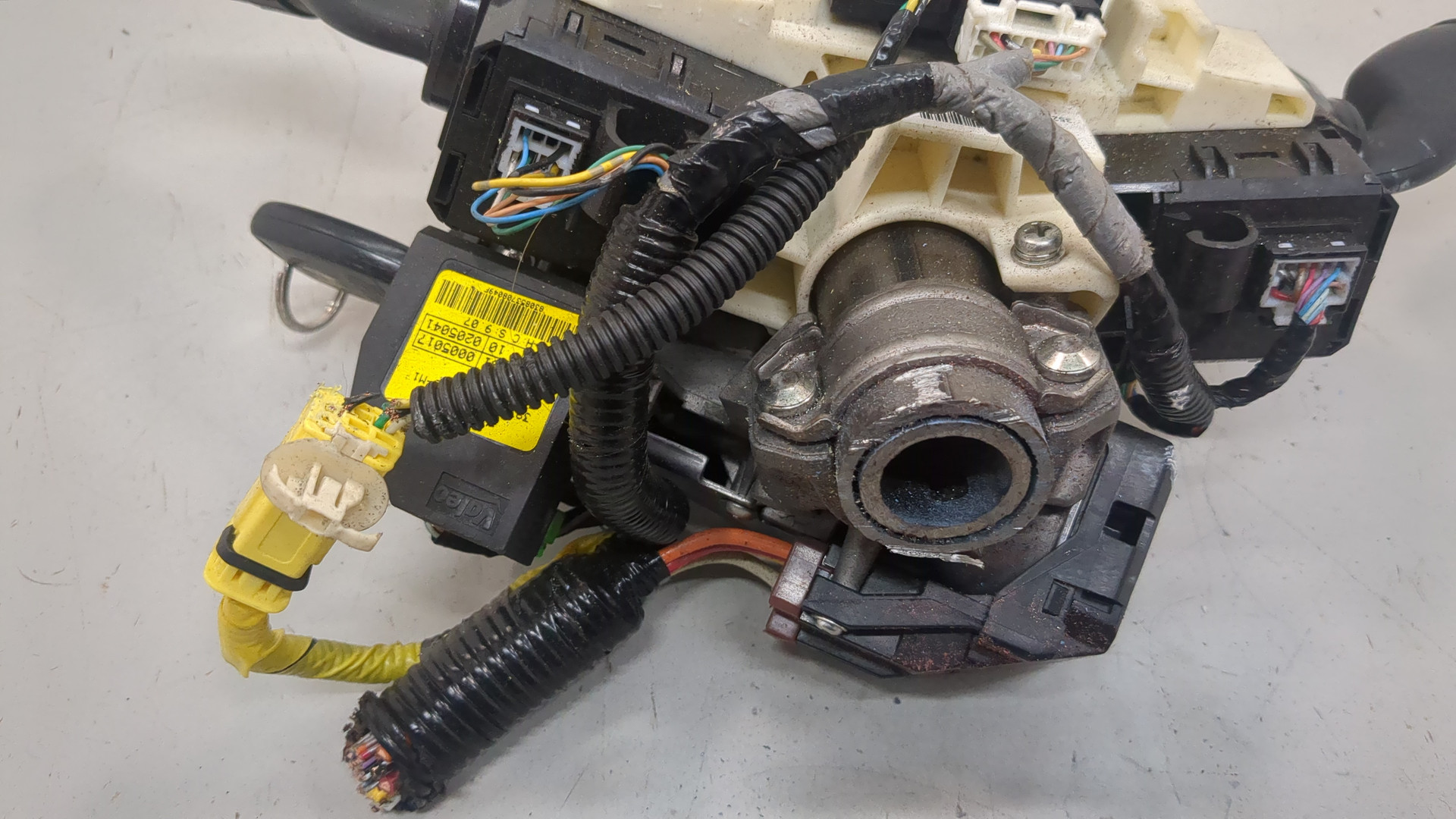 Переключатель подрулевой