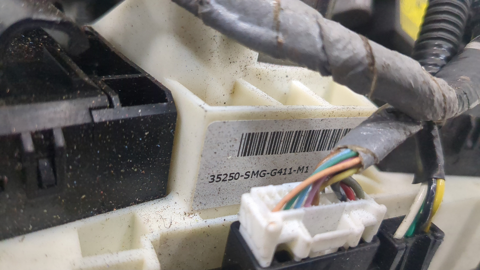 Переключатель подрулевой