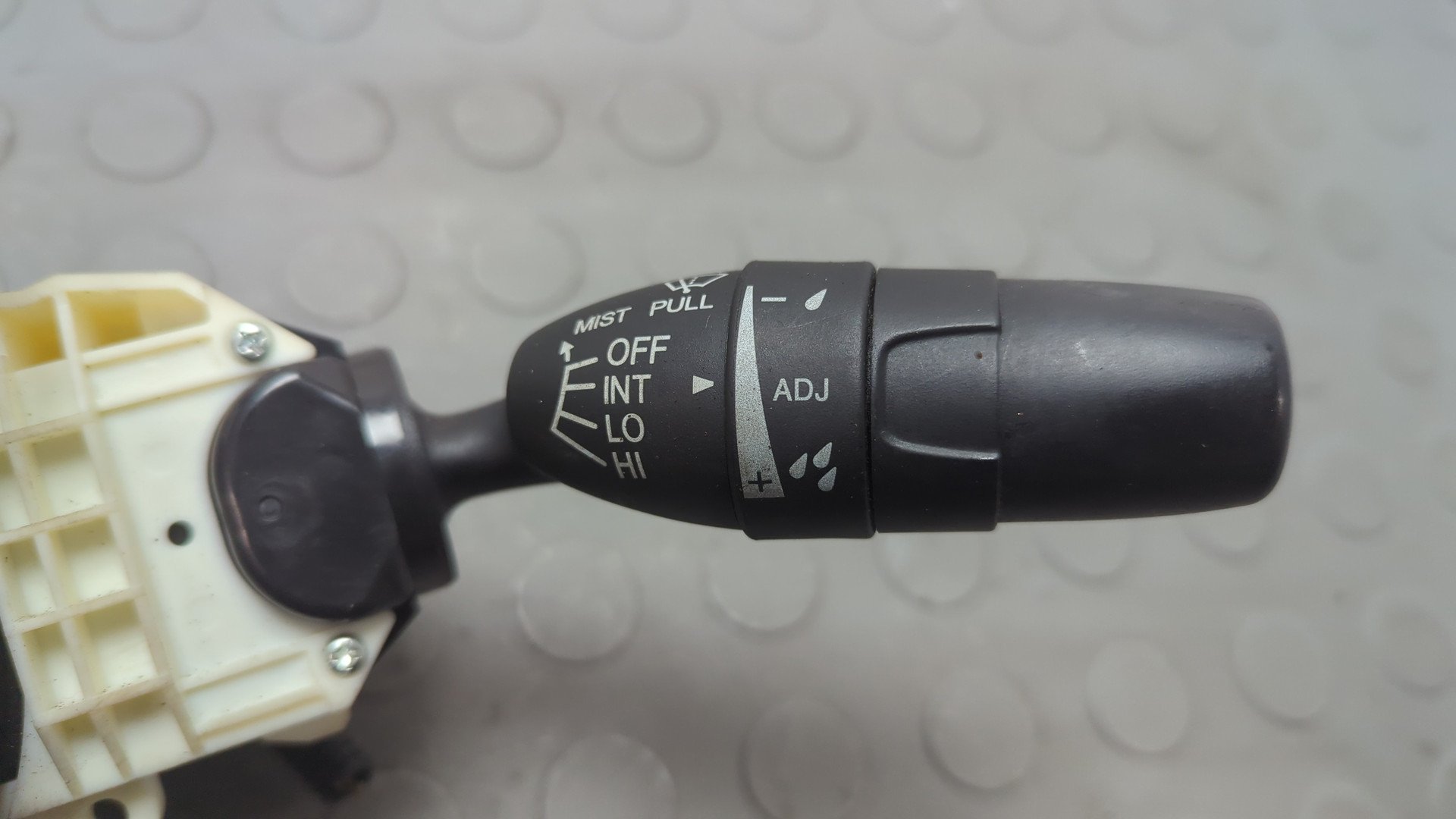 Переключатель подрулевой