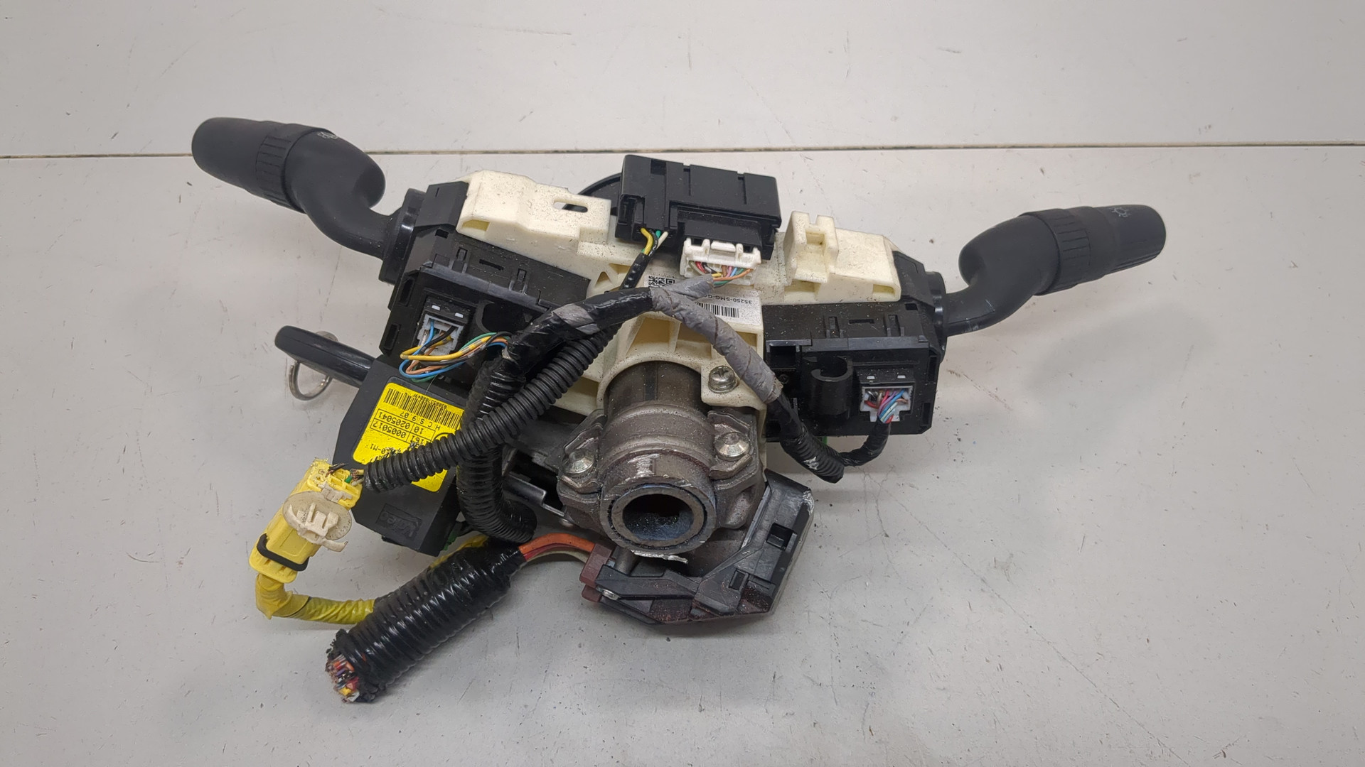 Переключатель подрулевой