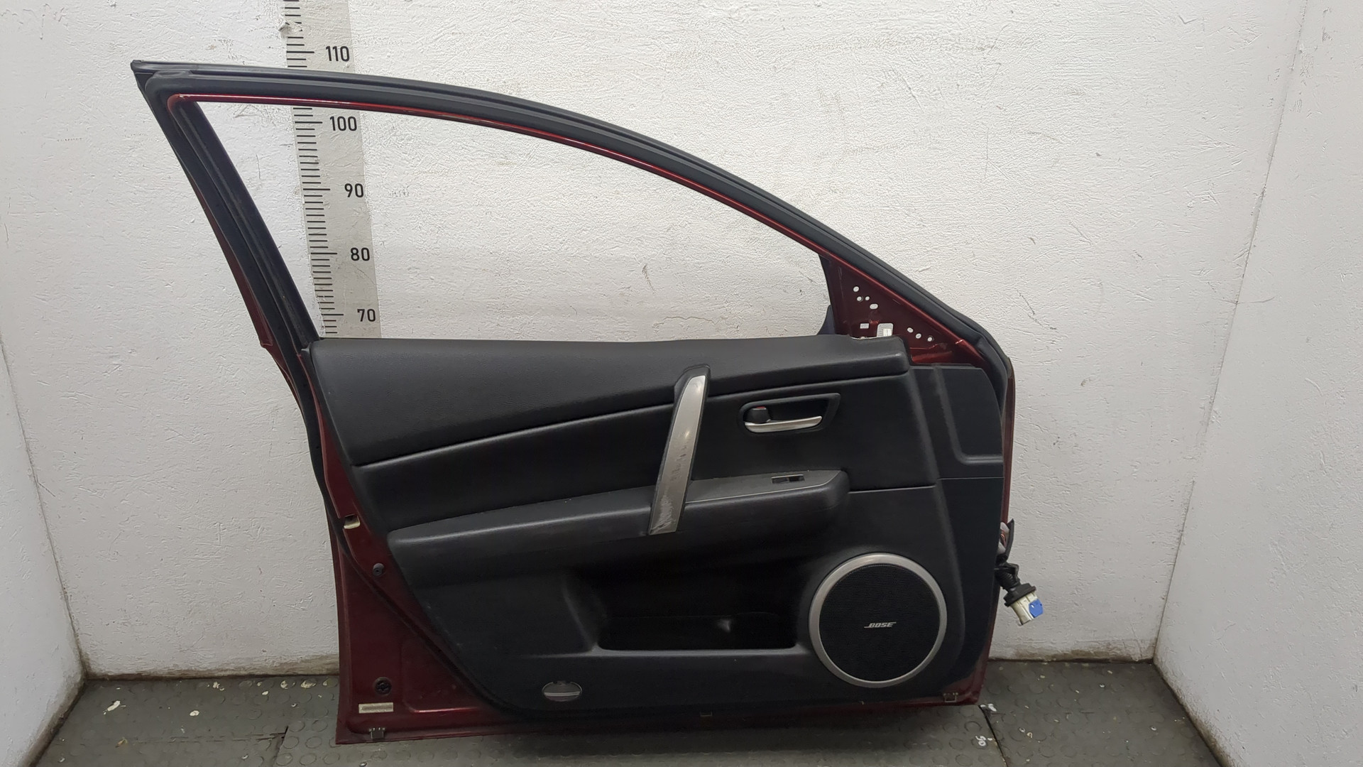 Дверь передняя левая