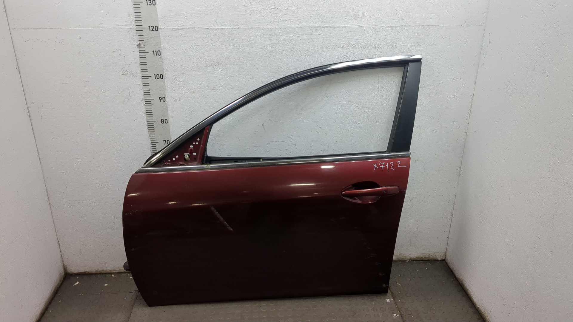 Дверь передняя левая