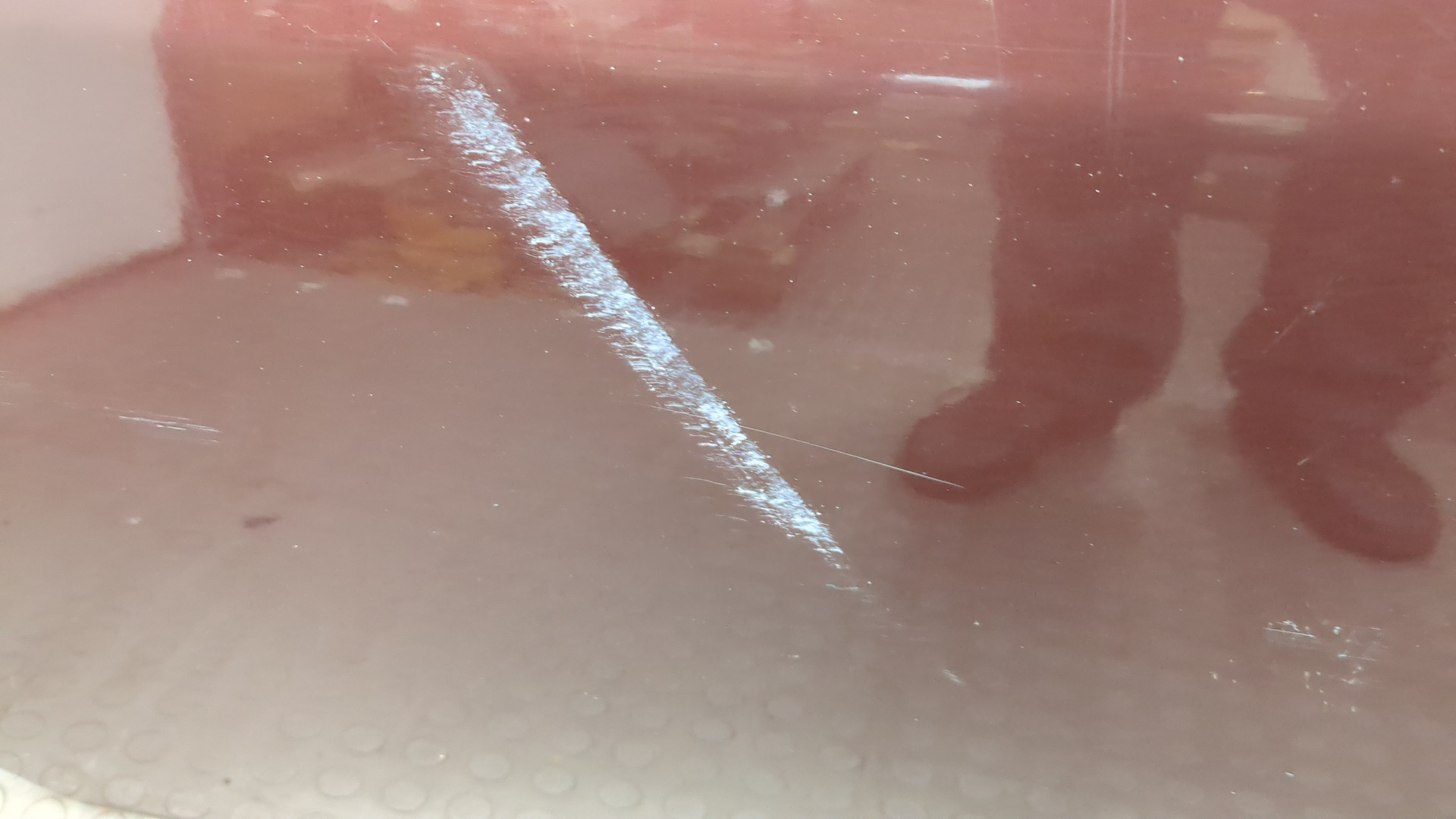 Дверь передняя левая