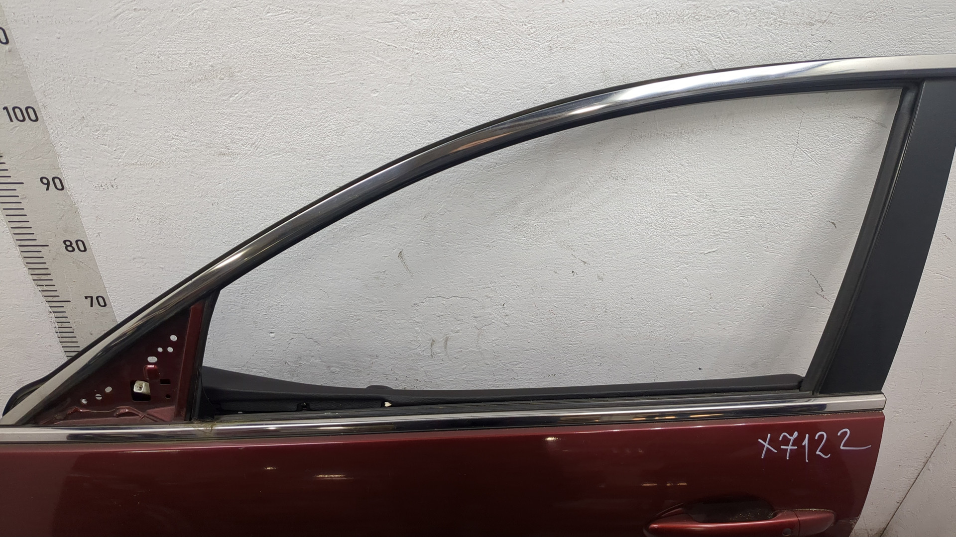 Дверь передняя левая