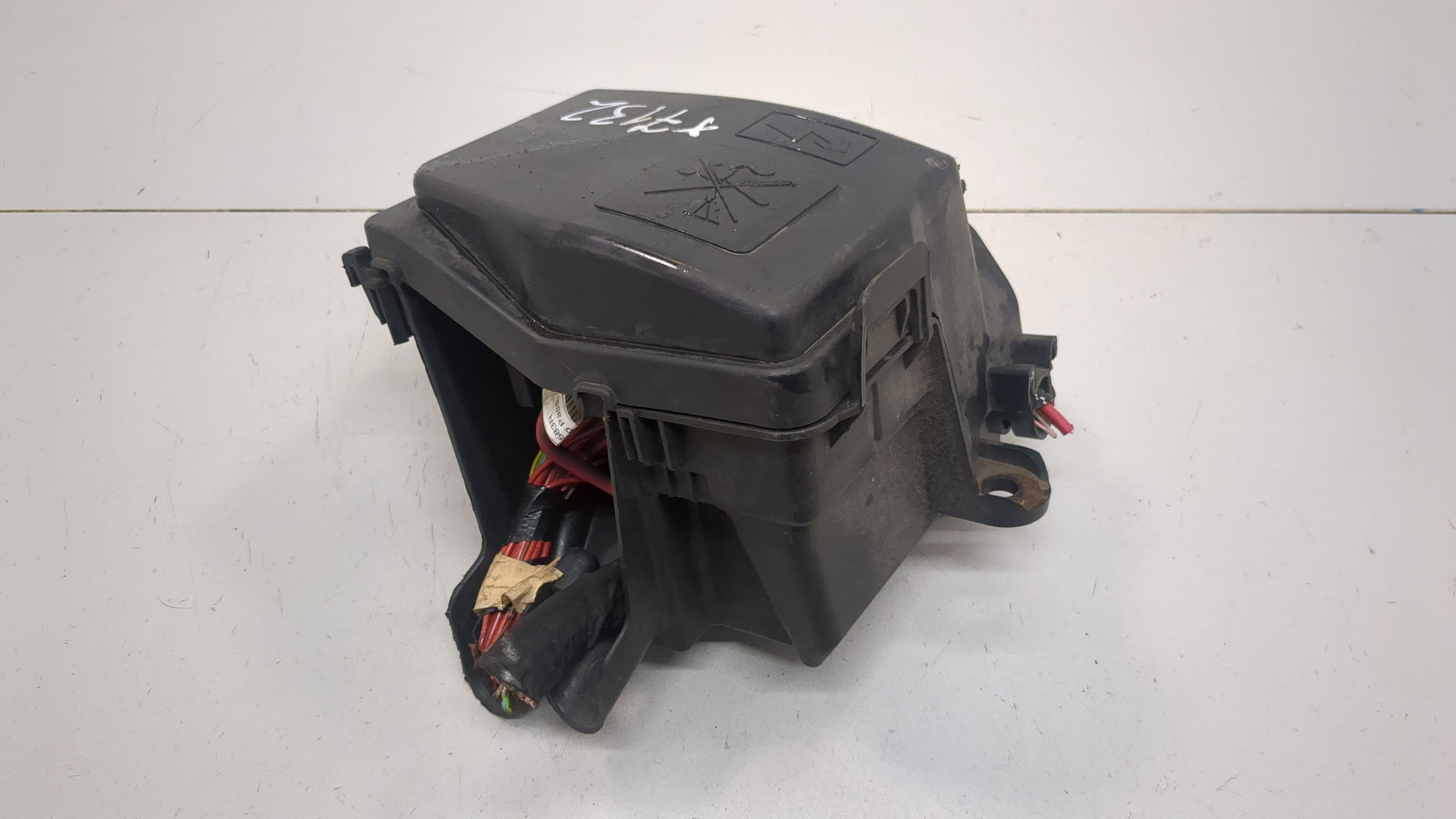 Блок предохранителей