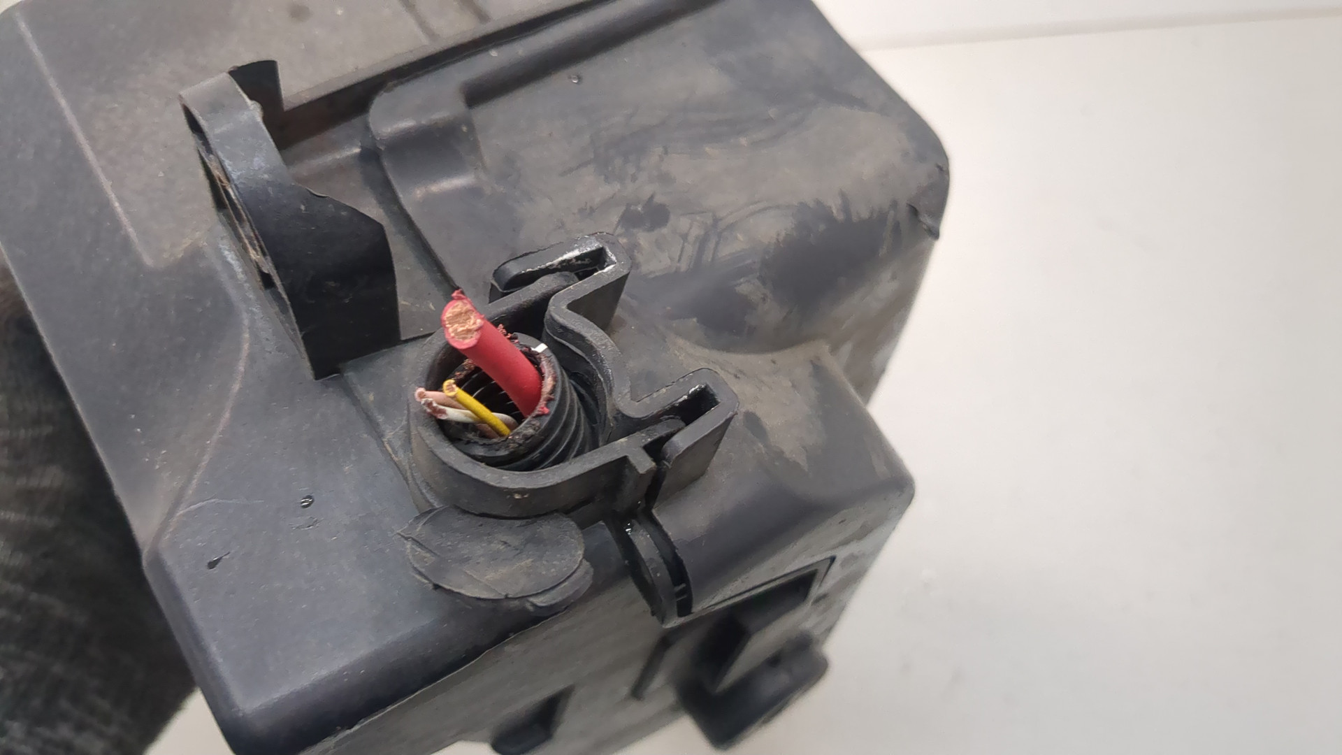 Блок предохранителей