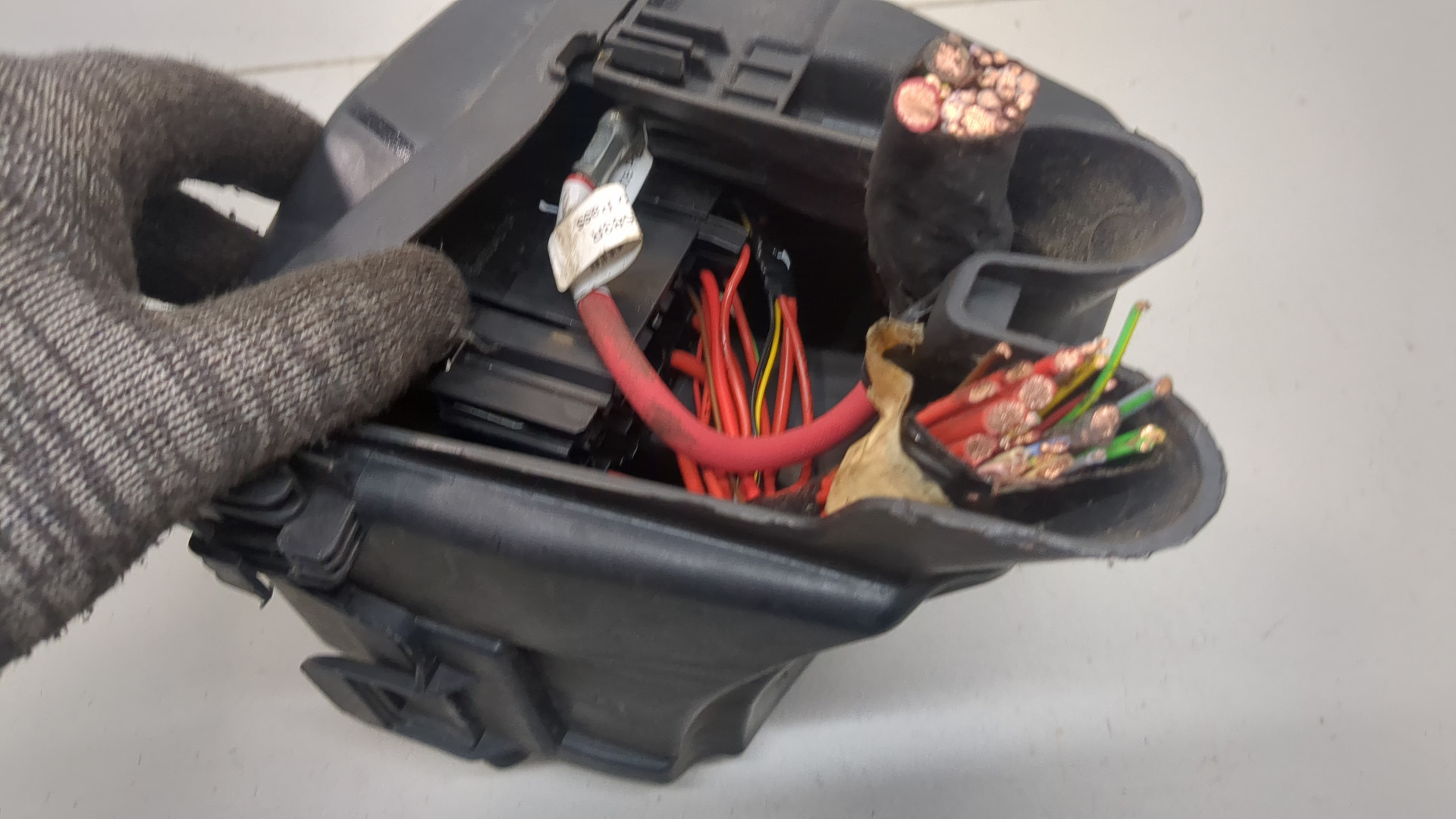 Блок предохранителей