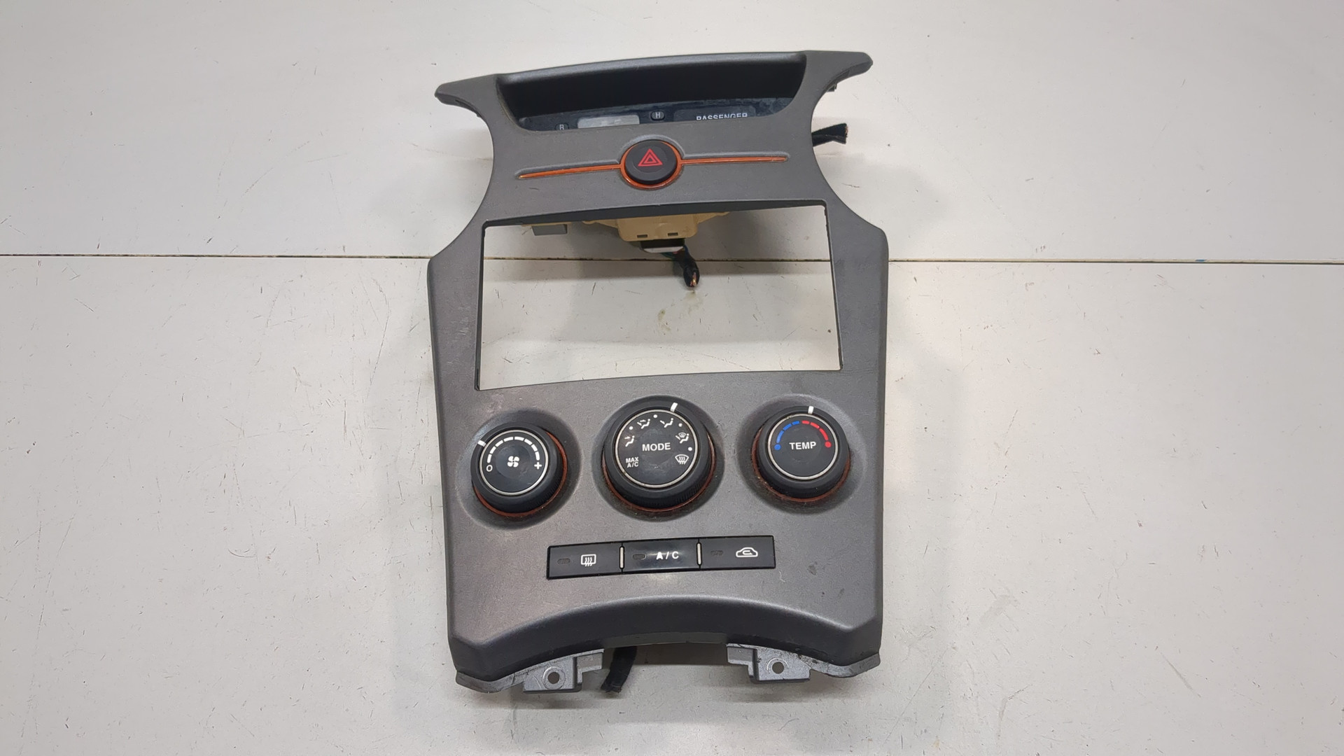 Переключатель отопителя