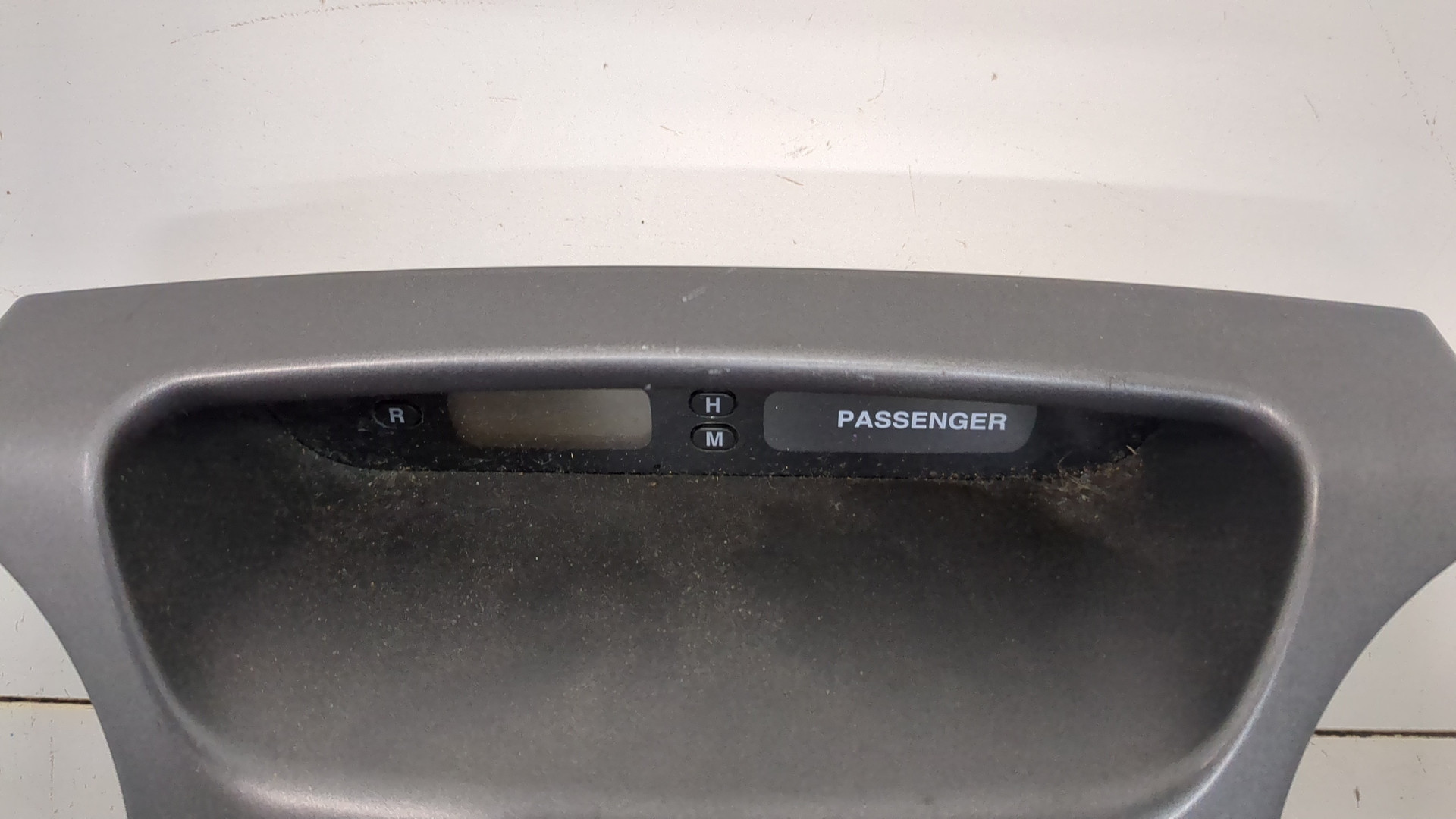 Переключатель отопителя