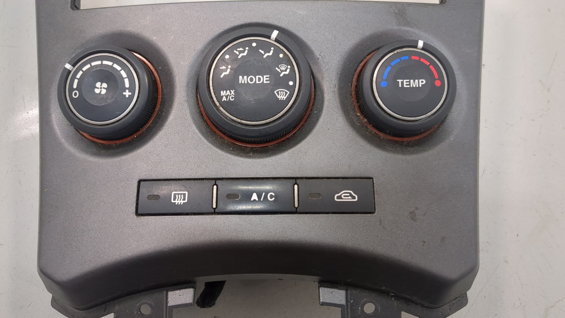 Переключатель отопителя