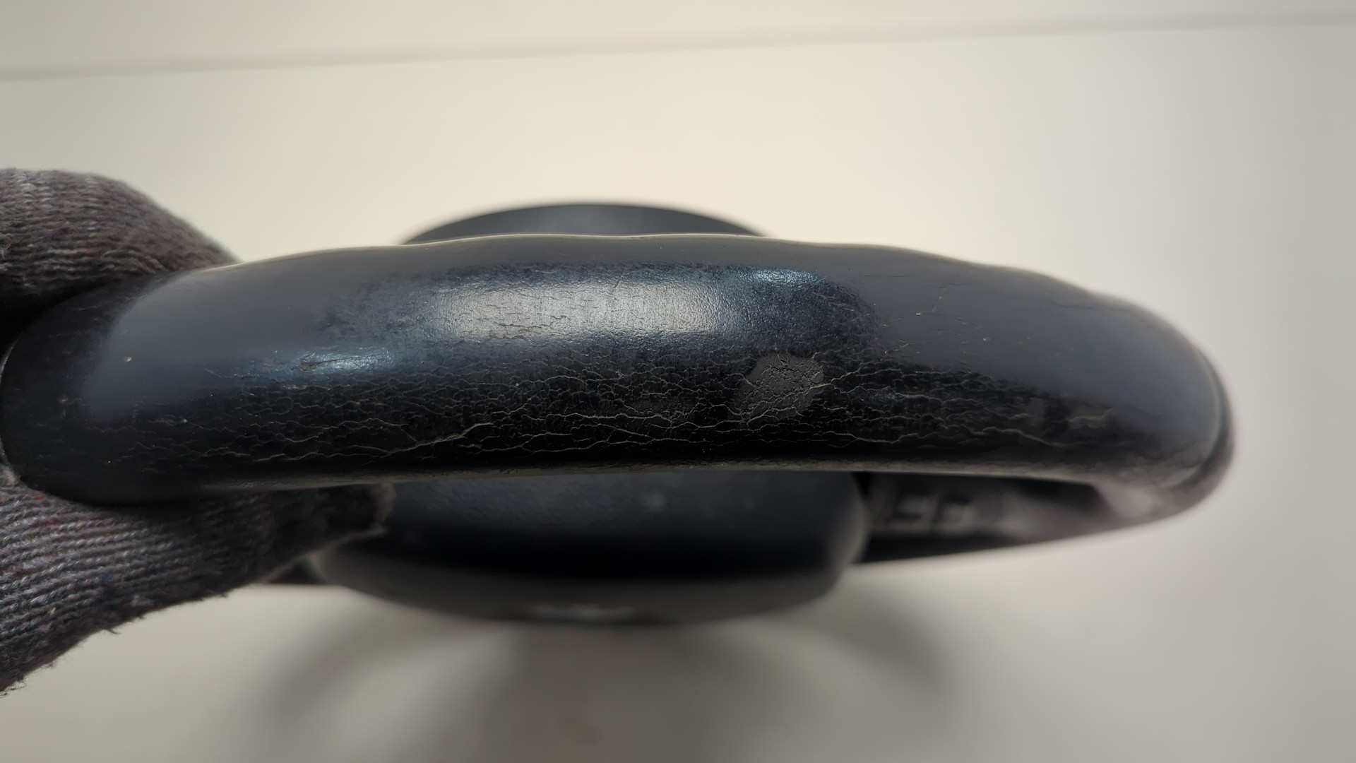 Рулевое колесо (руль)