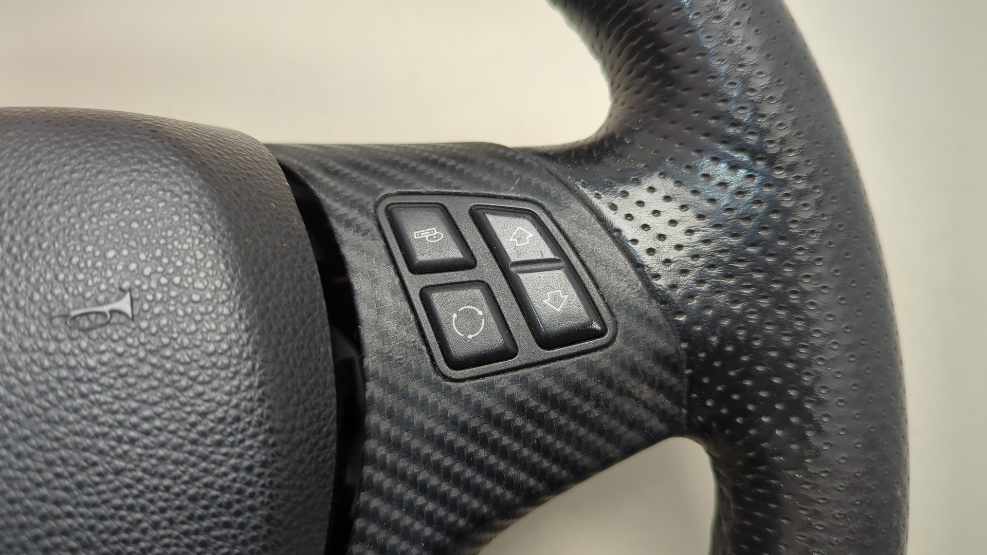 Рулевое колесо (руль)