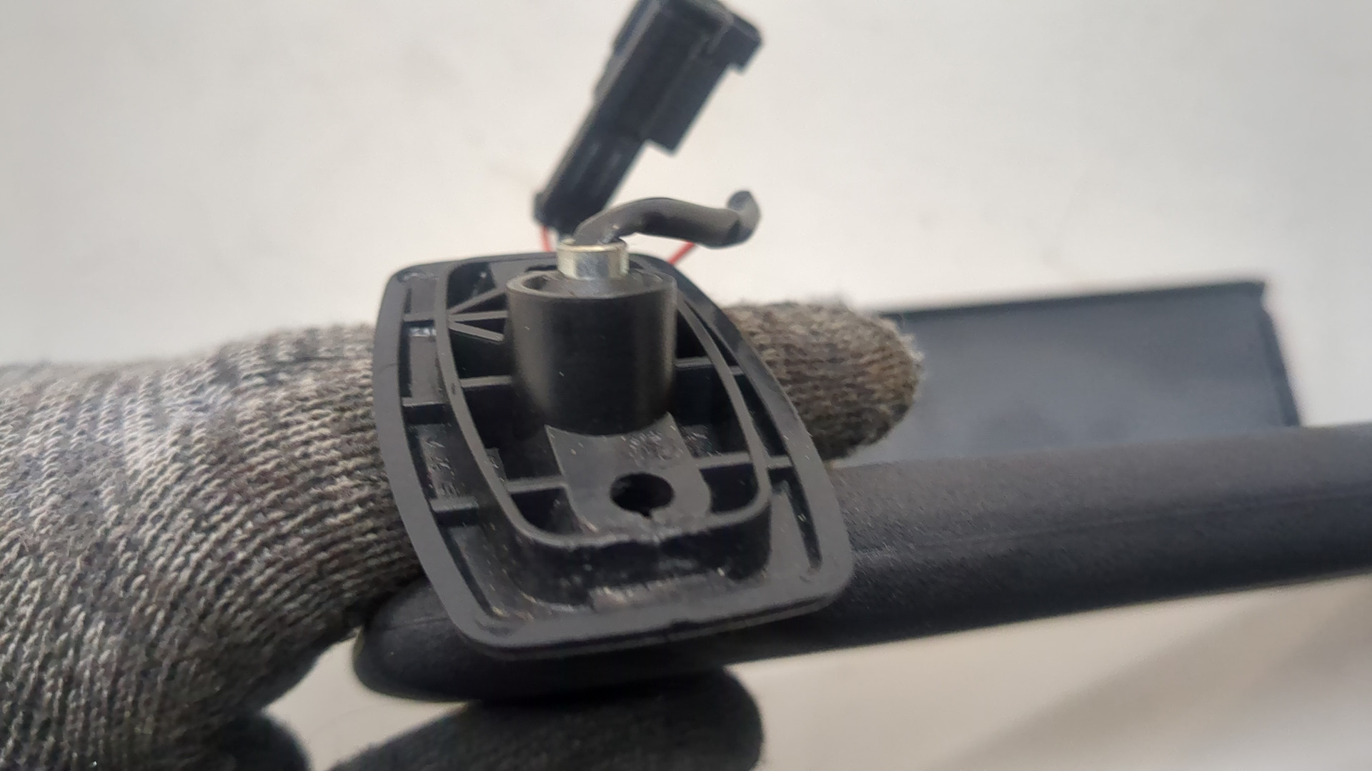 Козырек солнцезащитный