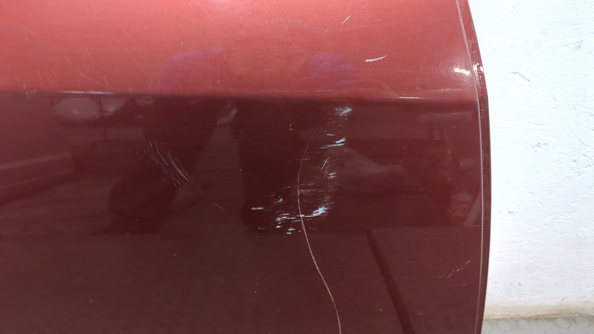 Дверь задняя правая