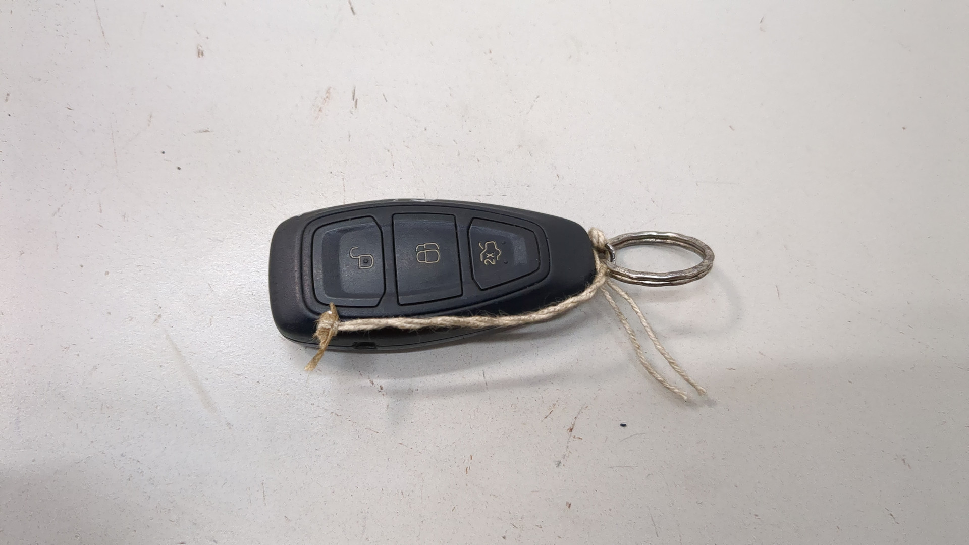 Ключ зажигания