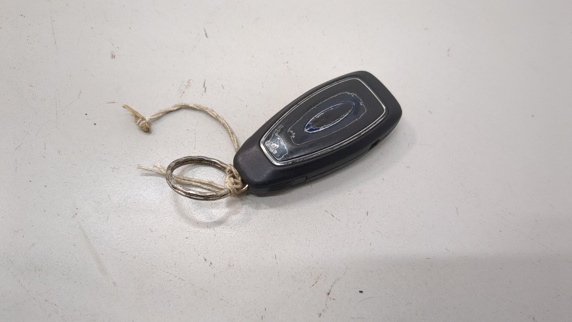 Ключ зажигания