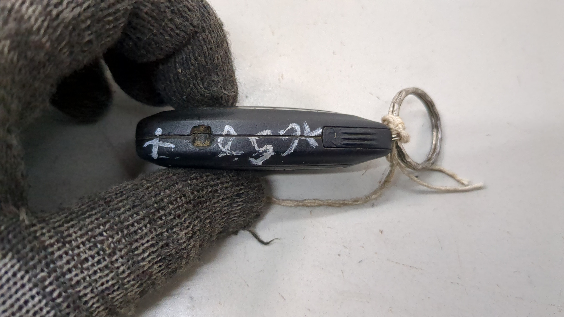 Ключ зажигания