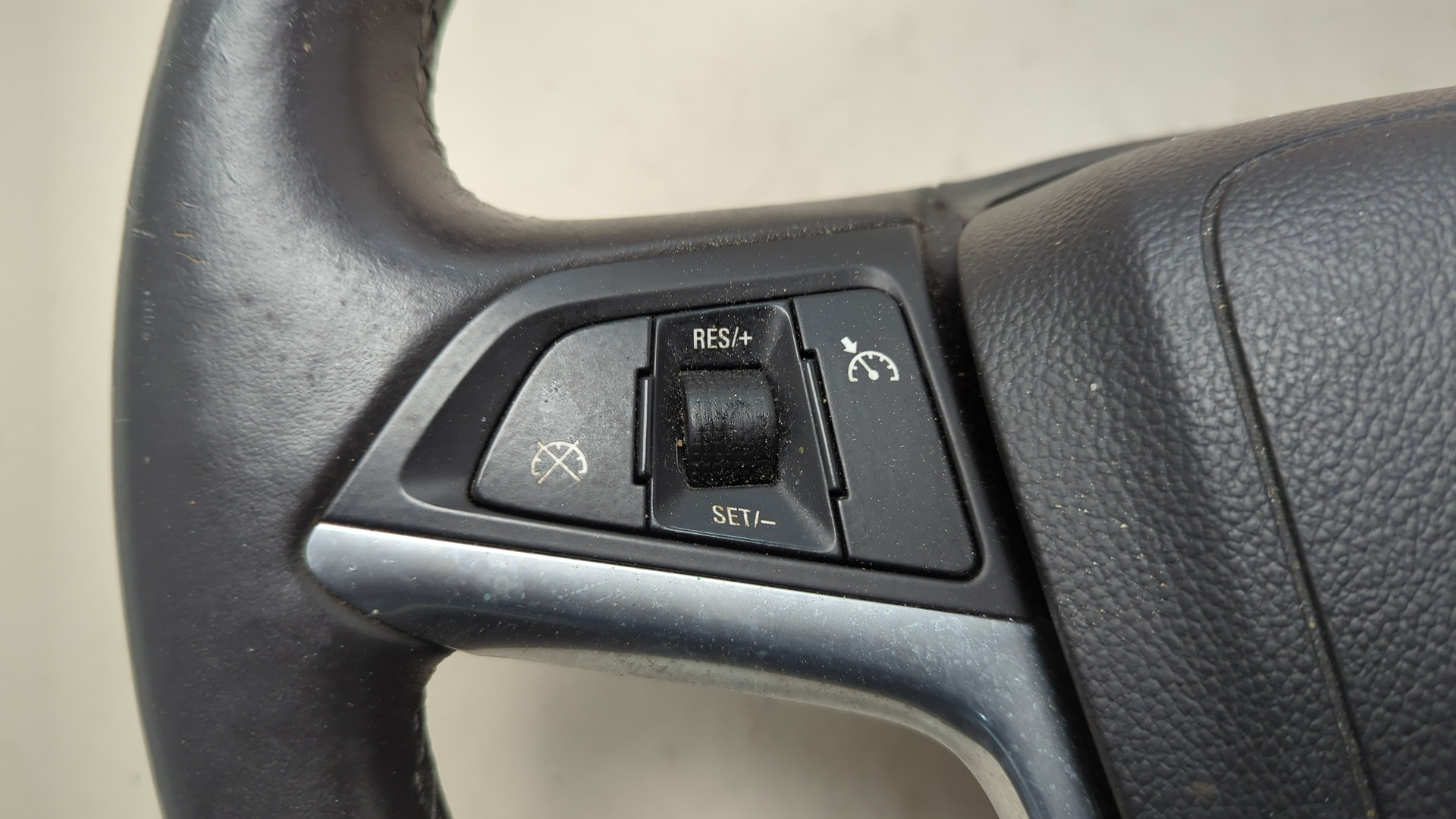 Рулевое колесо (руль)