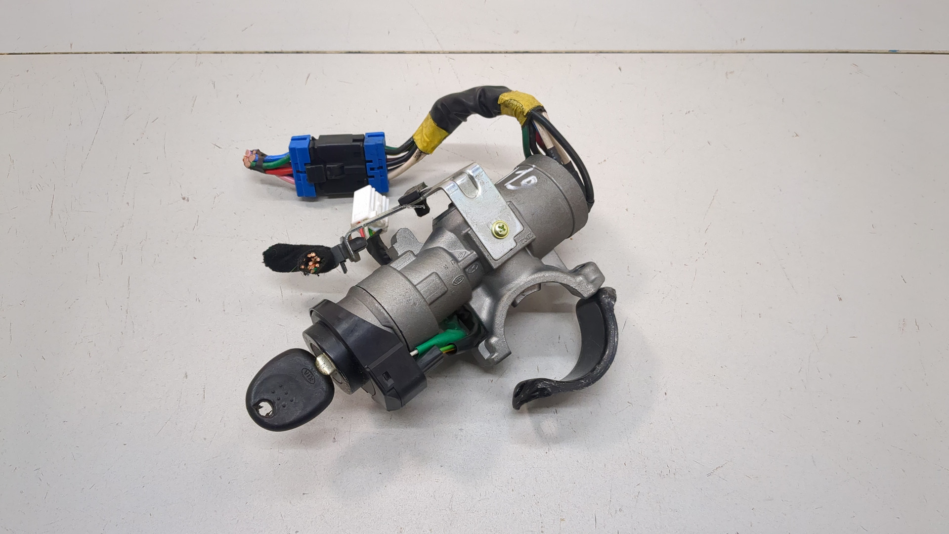 Замок зажигания