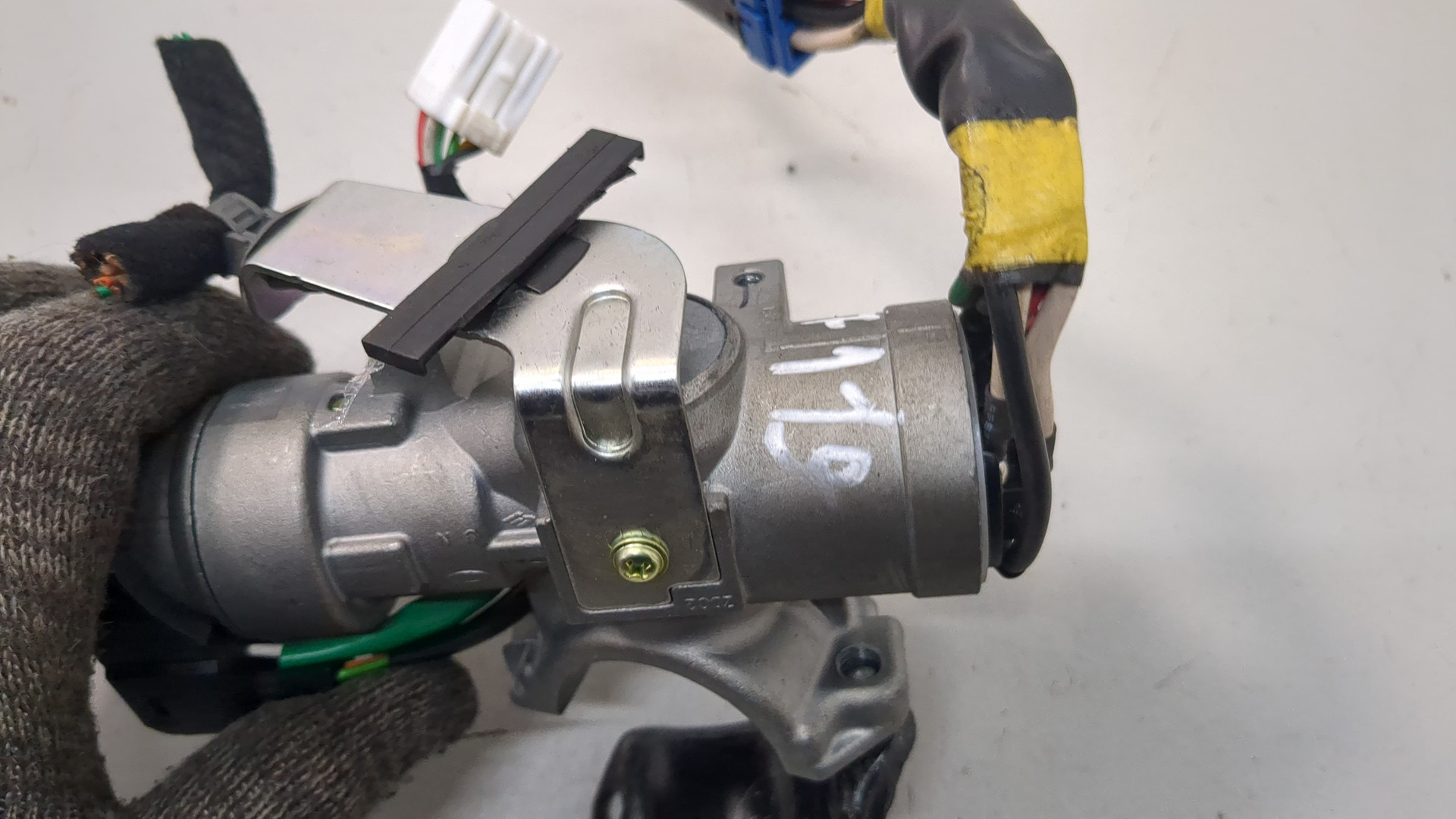 Замок зажигания