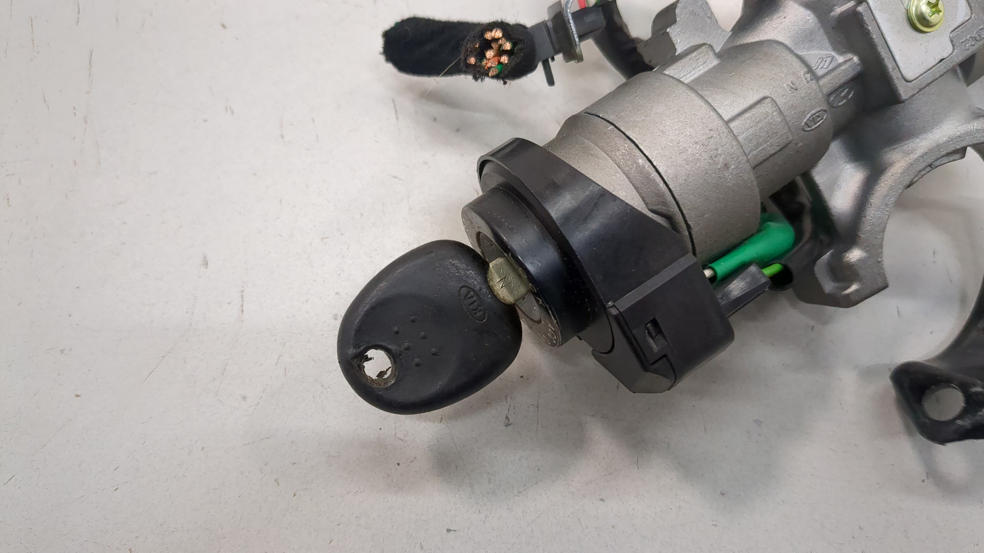 Замок зажигания