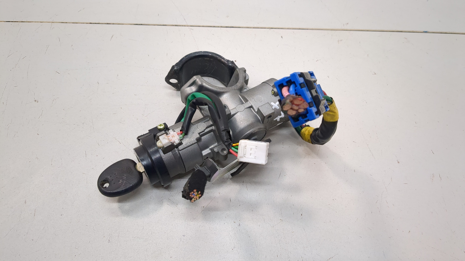 Замок зажигания