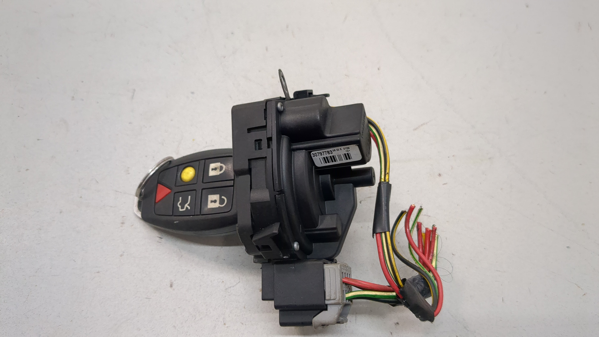 Замок зажигания