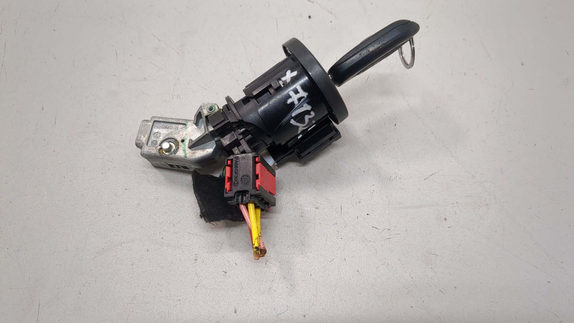 Замок зажигания