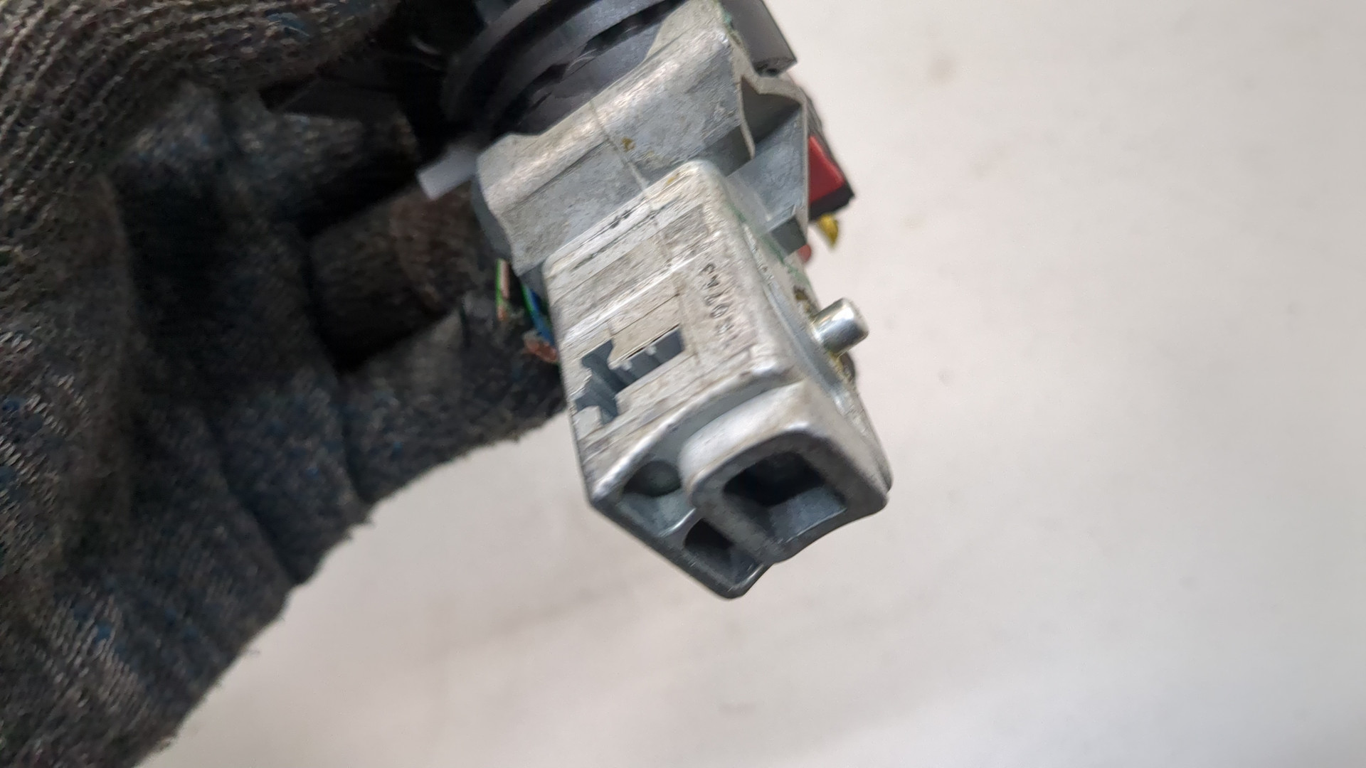 Замок зажигания